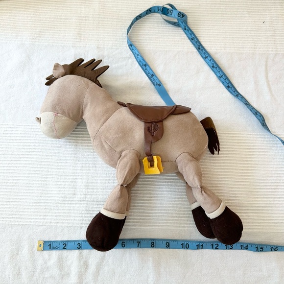 Toy Story Plush Bullseye - Picture 7 of 13